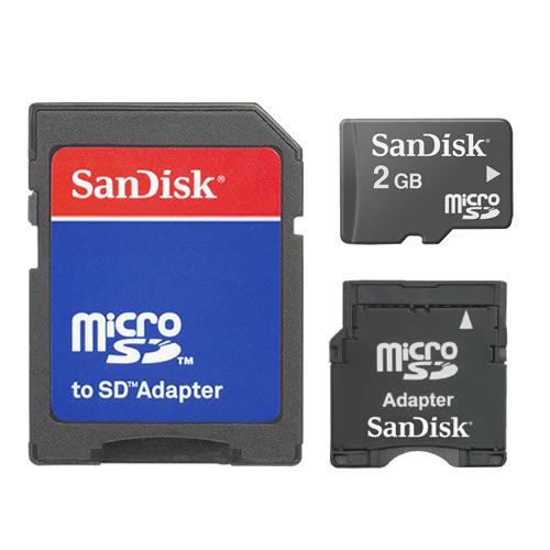sandisk micro sd card formatter